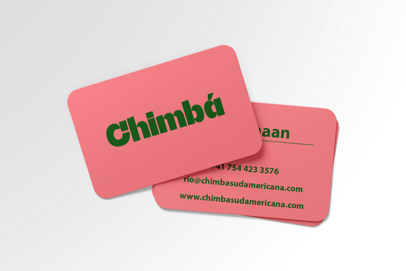 Materiale de brand Chimba