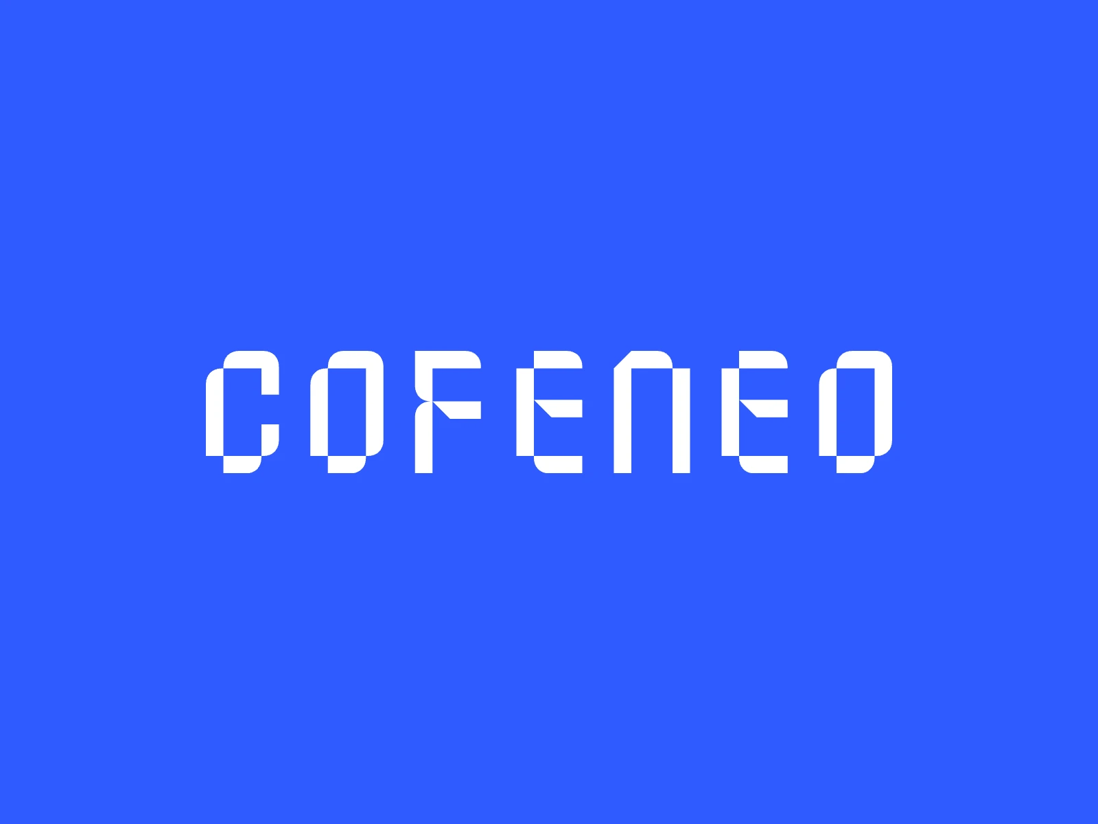 COFENEO Logoul · Alkeme Design