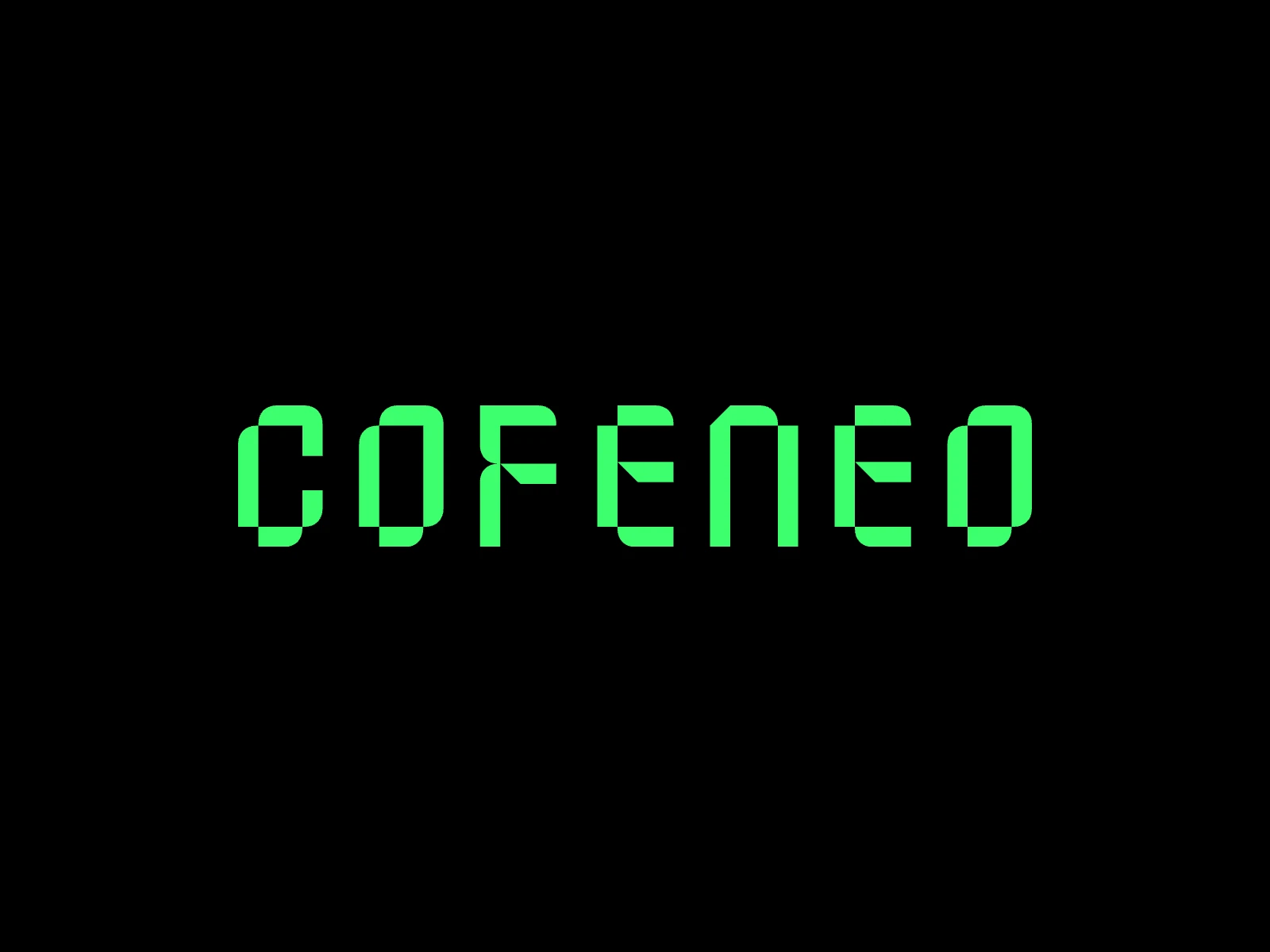 COFENEO Logoul · Alkeme Design