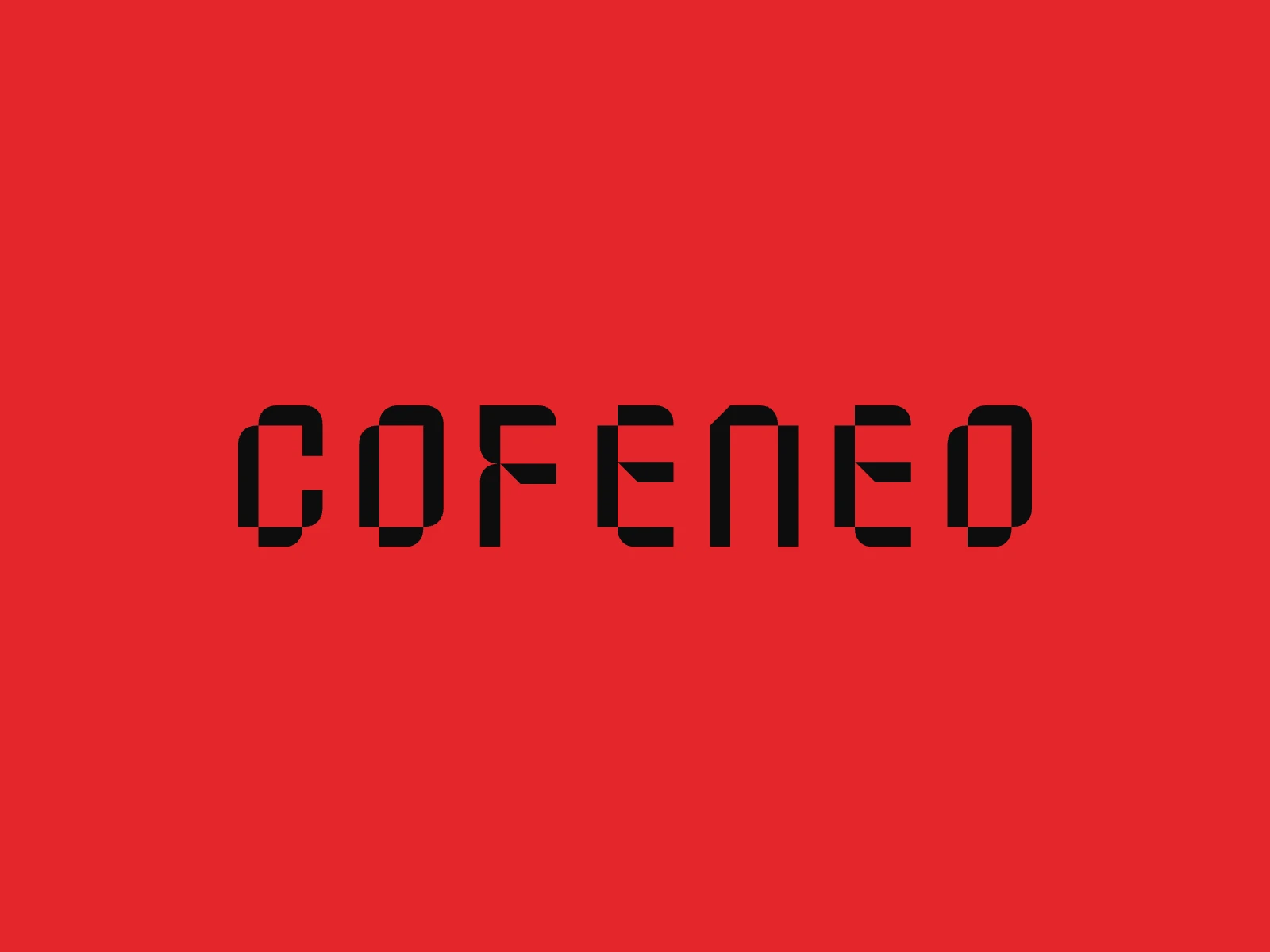 COFENEO Logoul · Alkeme Design