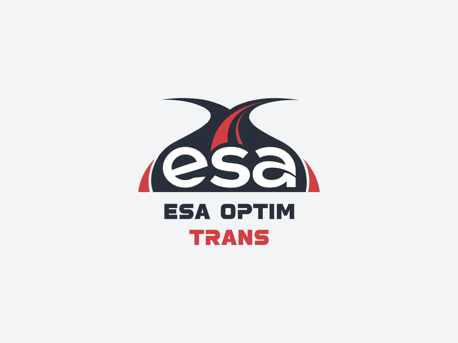 ESA Logoul · Alkeme Design