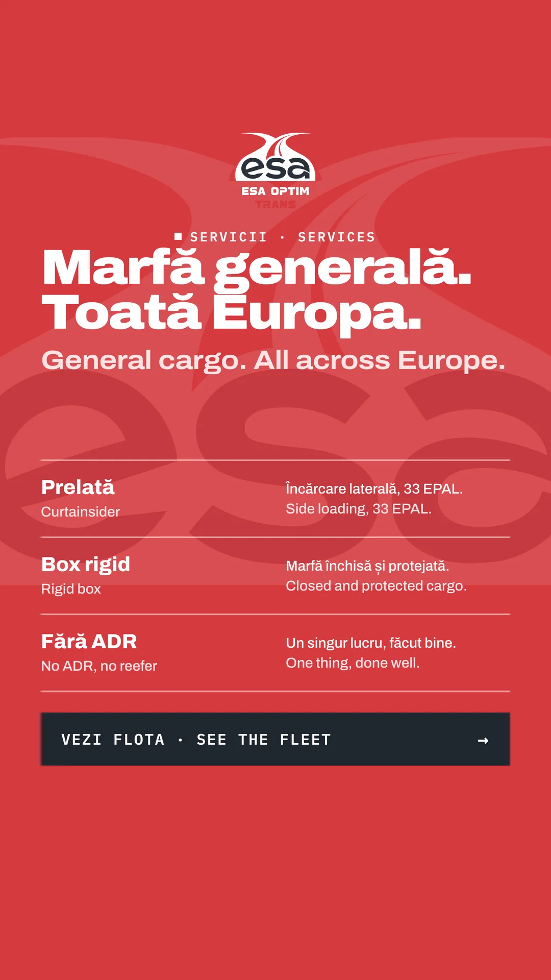 ESA Story-uri · Alkeme Design