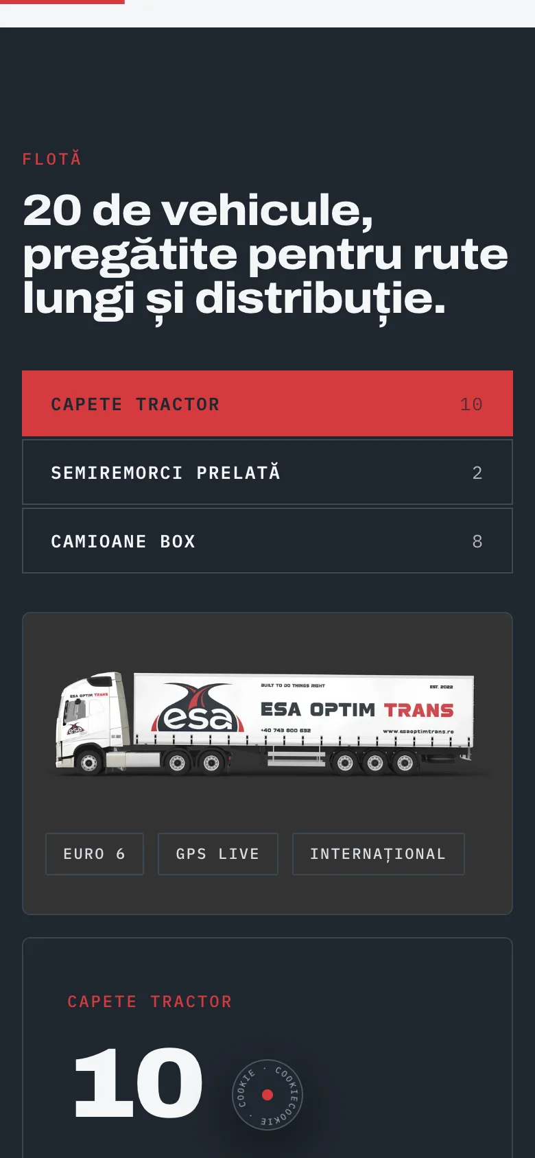 ESA Pe mobil · Alkeme Design