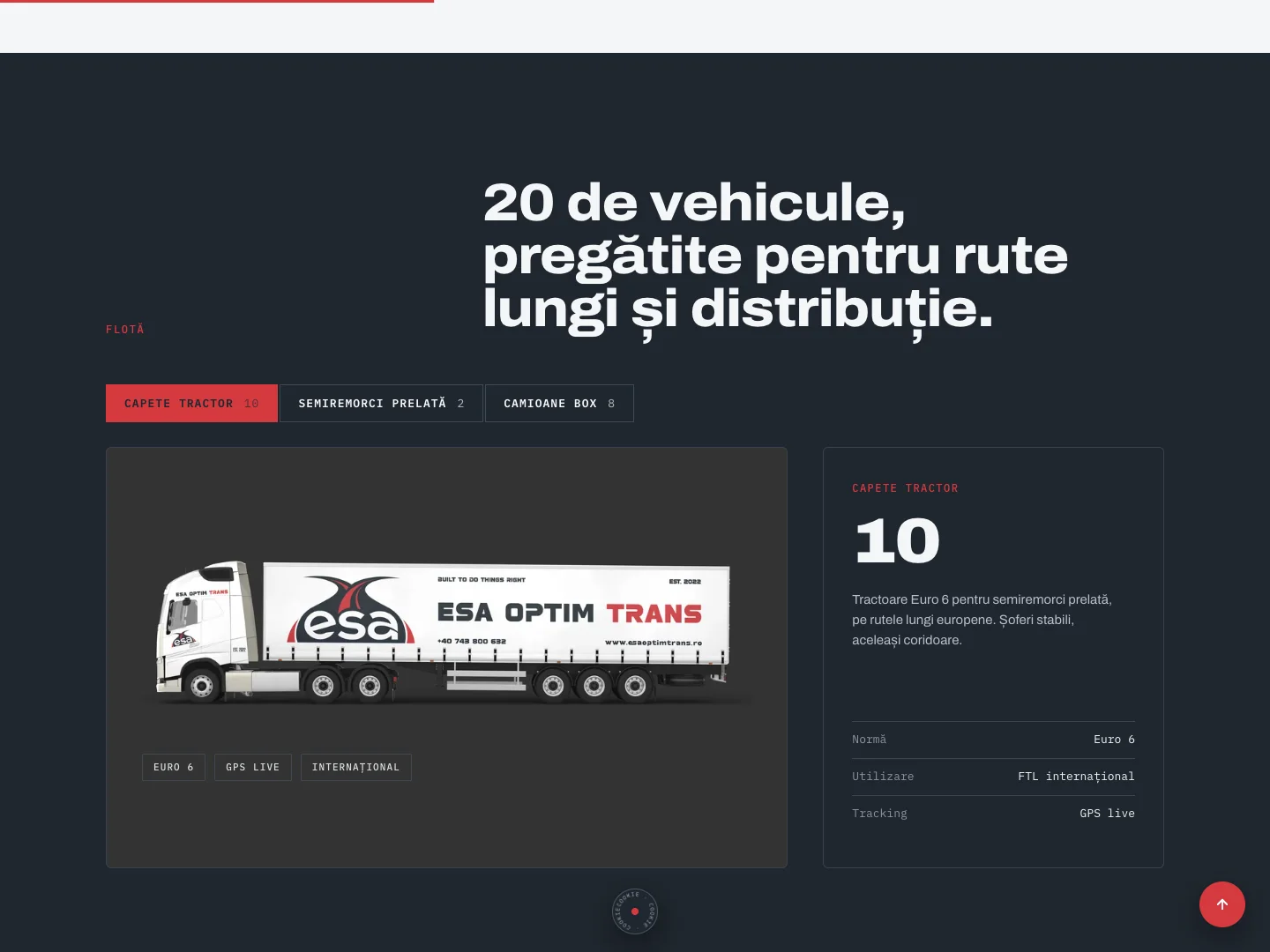 ESA Site-ul · Alkeme Design
