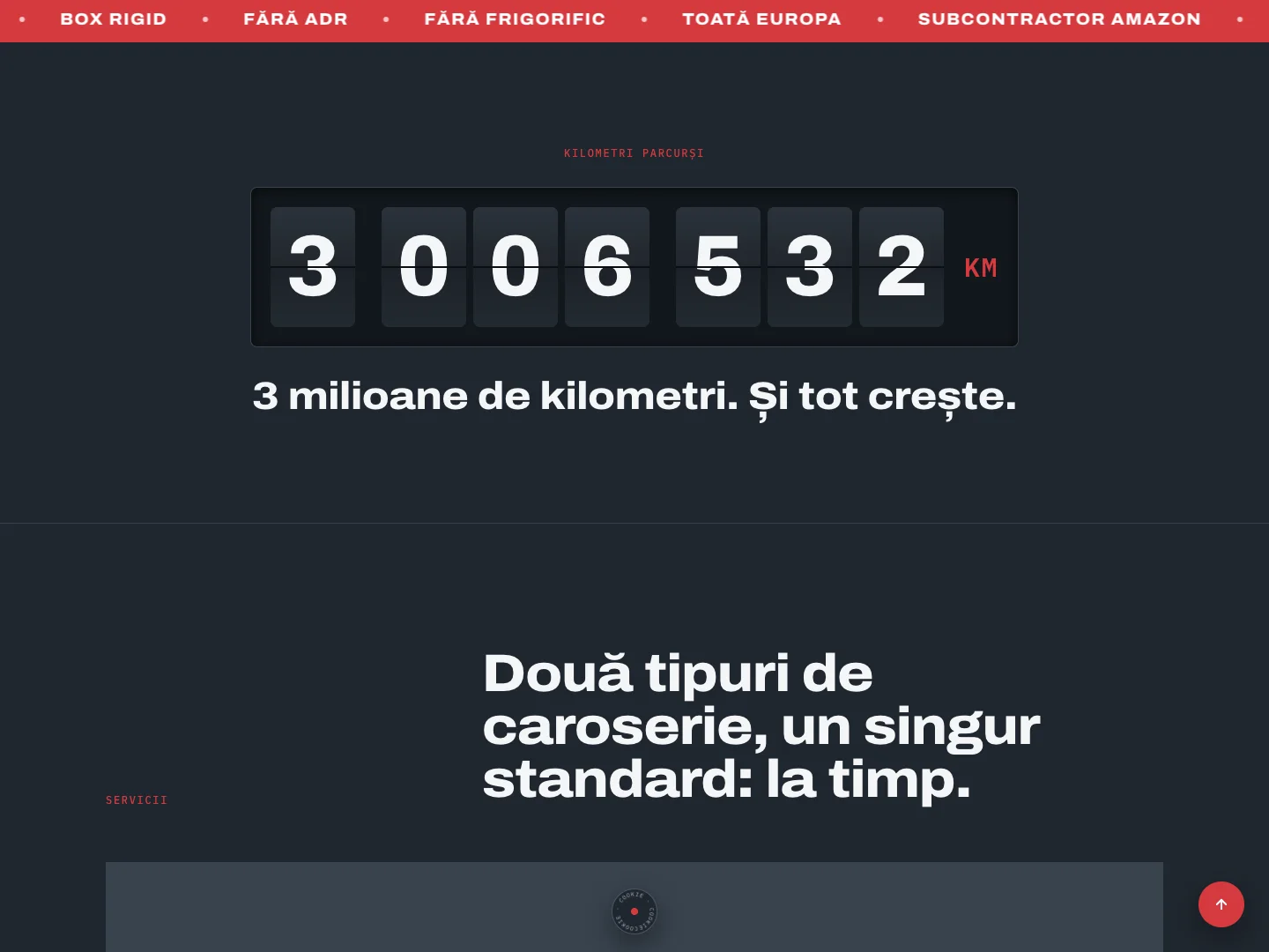 ESA Site-ul · Alkeme Design