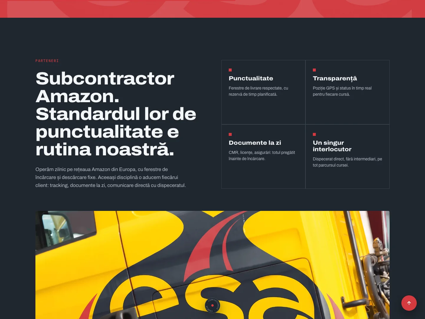 ESA Site-ul · Alkeme Design