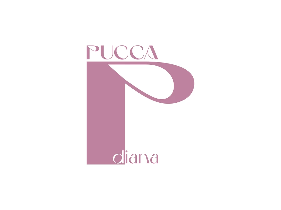 Pucca Diana Identitate de brand · Alkeme Design
