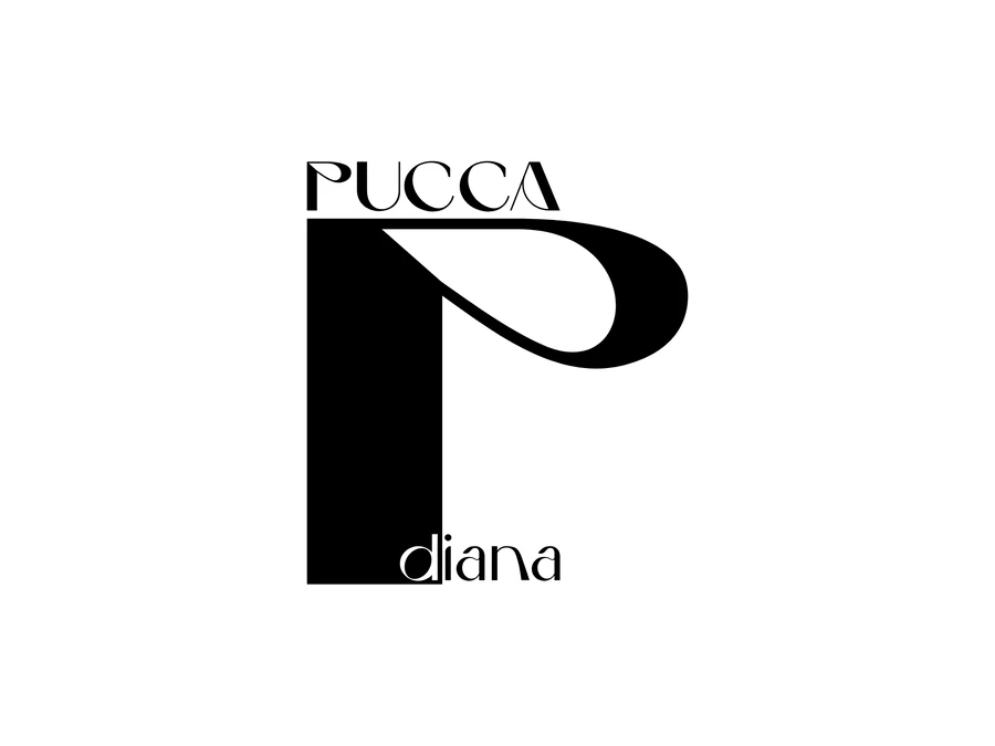 Pucca Diana Identitate de brand · Alkeme Design