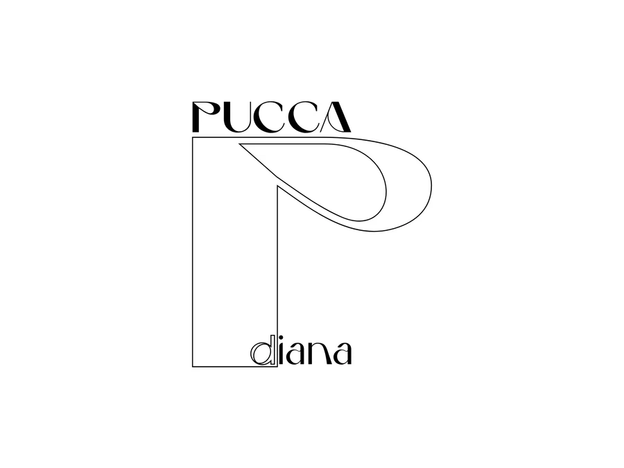 Pucca Diana Identitate de brand · Alkeme Design