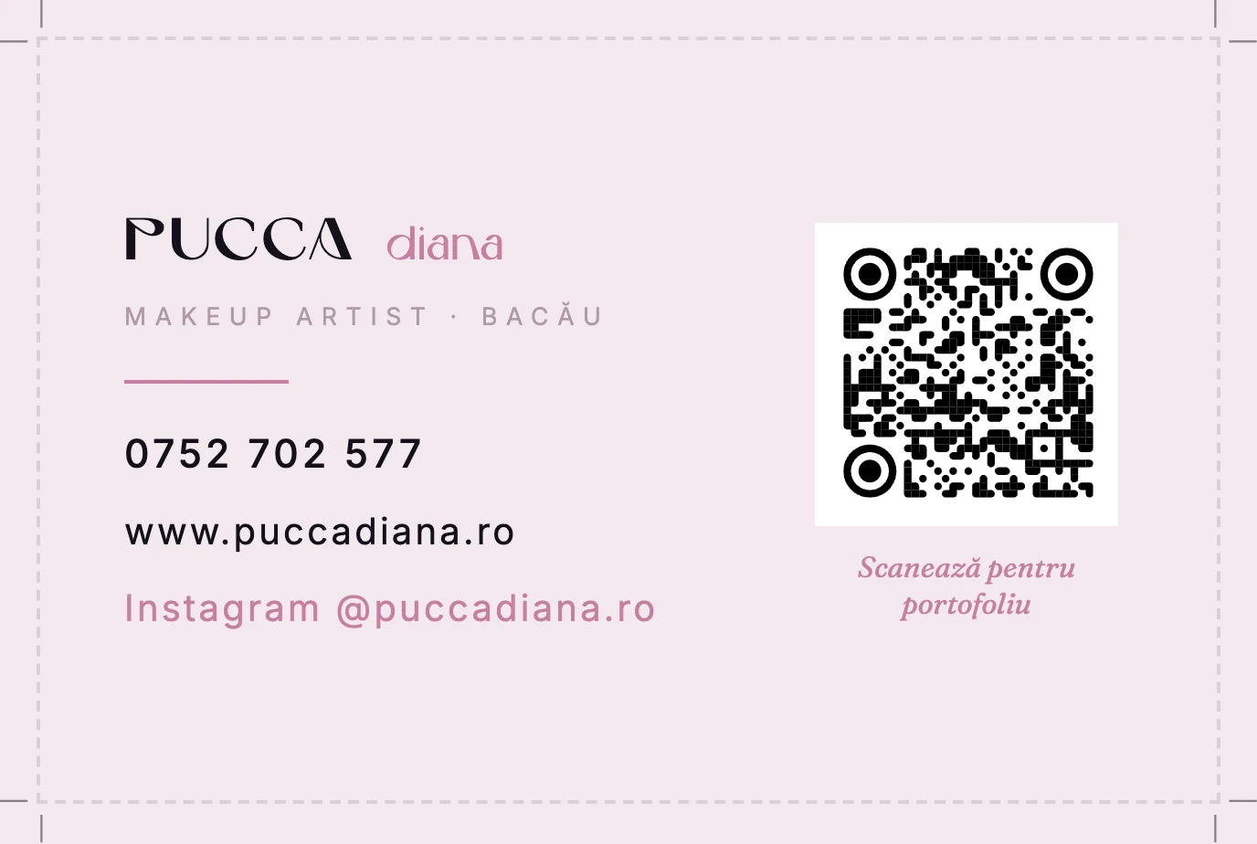 Pucca Diana Imprimare · Alkeme Design
